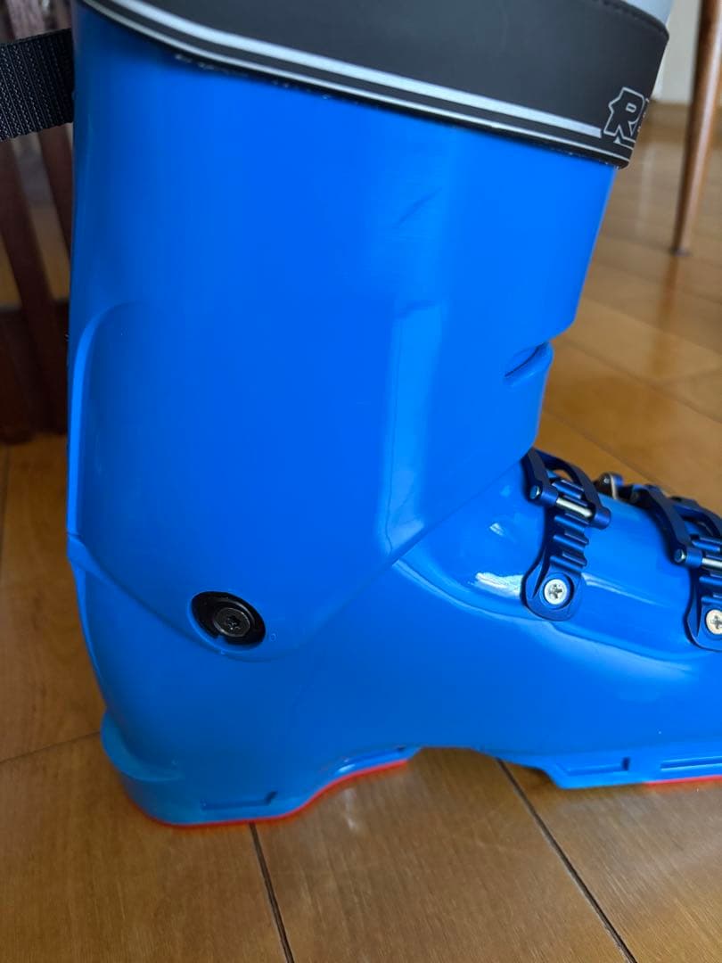 【未使用】2025-26 REXXAM R-EVO RS サイズ250-255