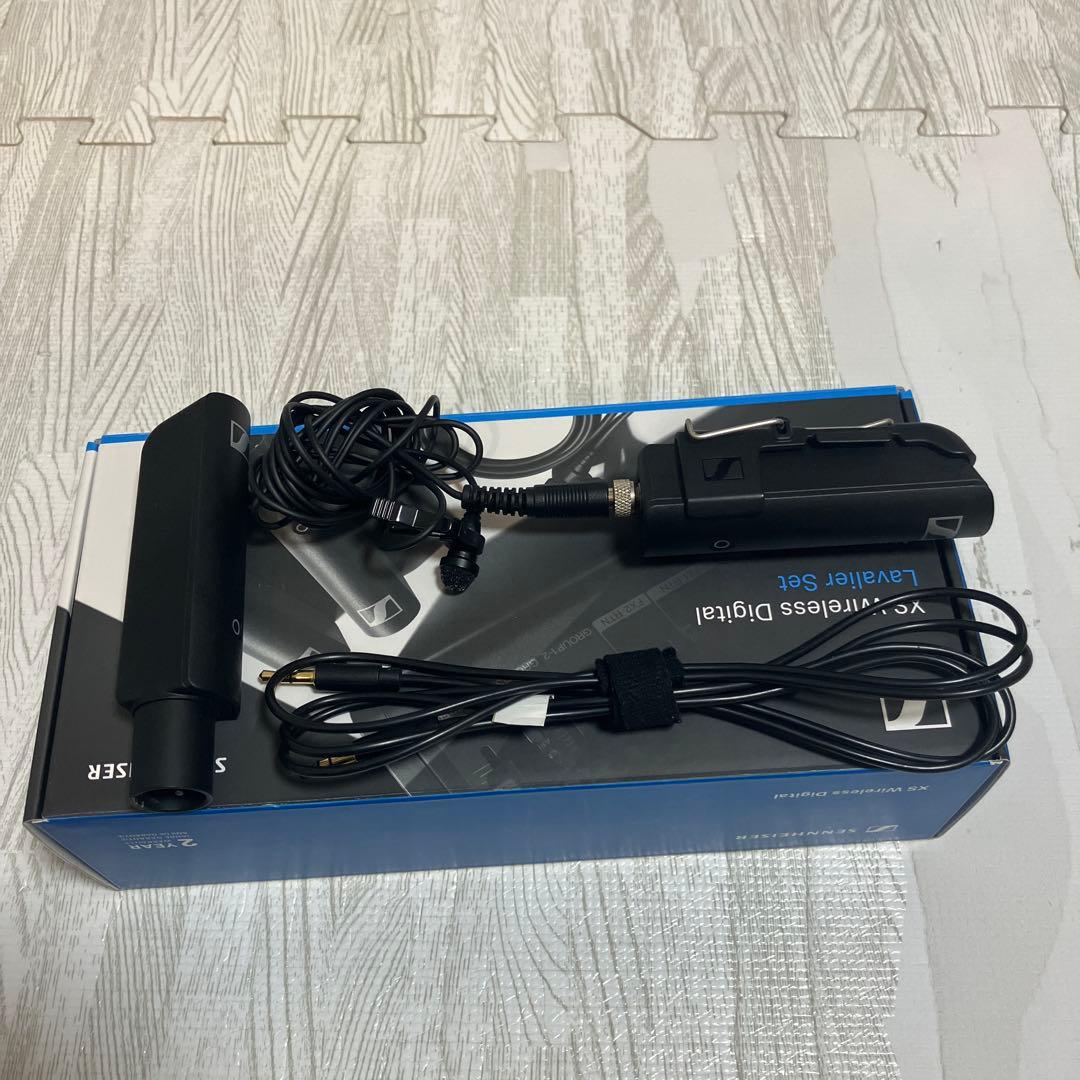 【美品】Sennheiser XSW-D XLR Base Set