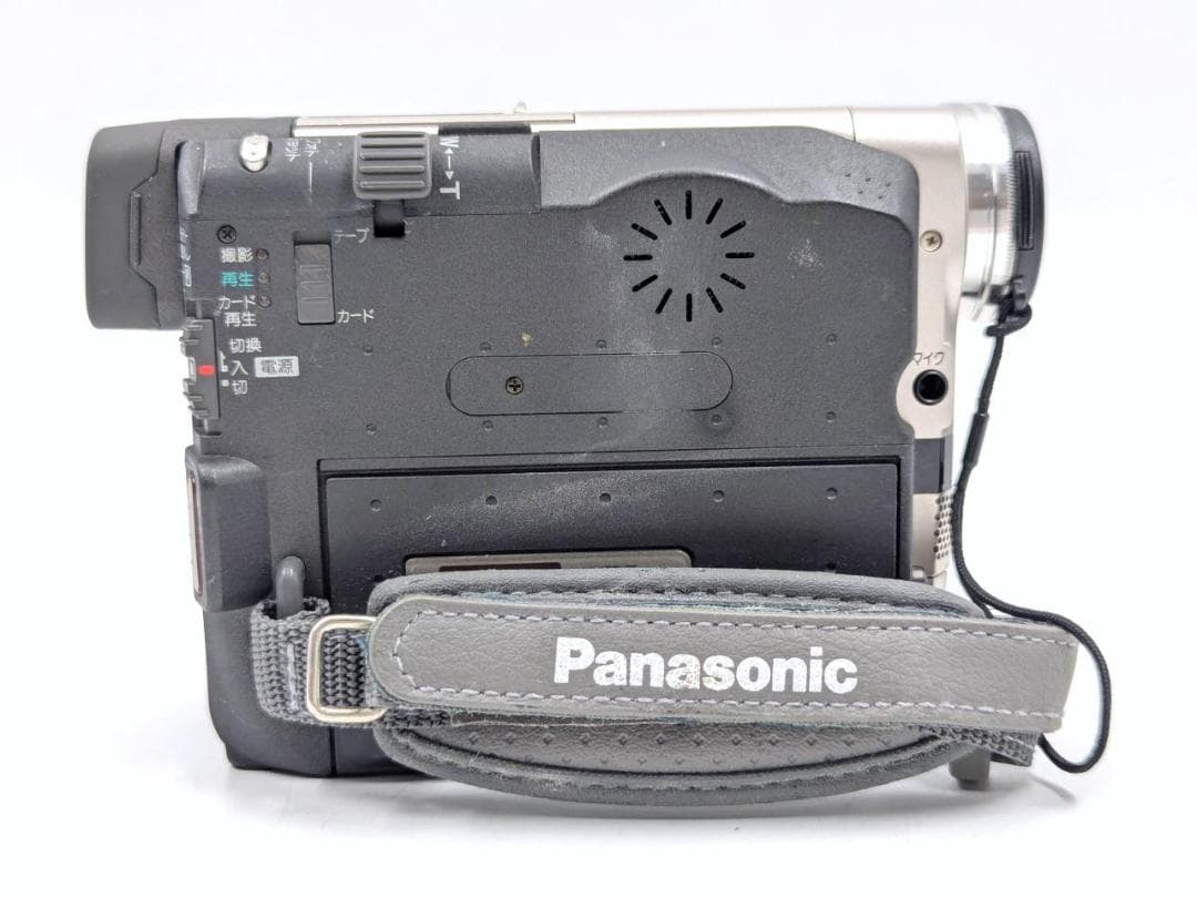 miniDVのダビングに！ Panasonic ビデオカメラ NV-C5 2