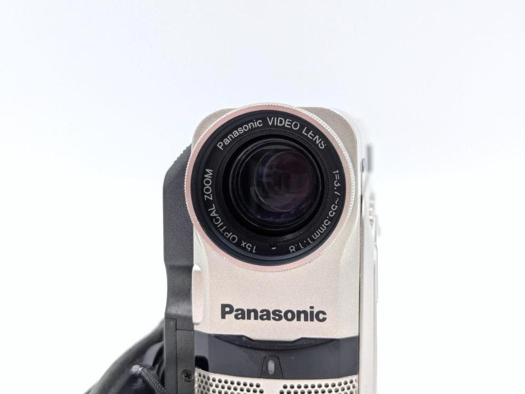 miniDVのダビングに！ Panasonic ビデオカメラ NV-C5 2