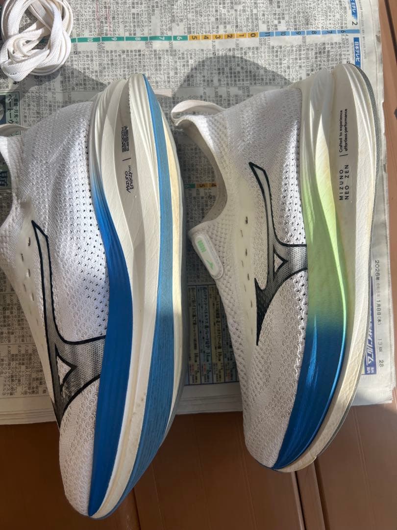 ミズノネオゼン NEO ZEN 27.5cm