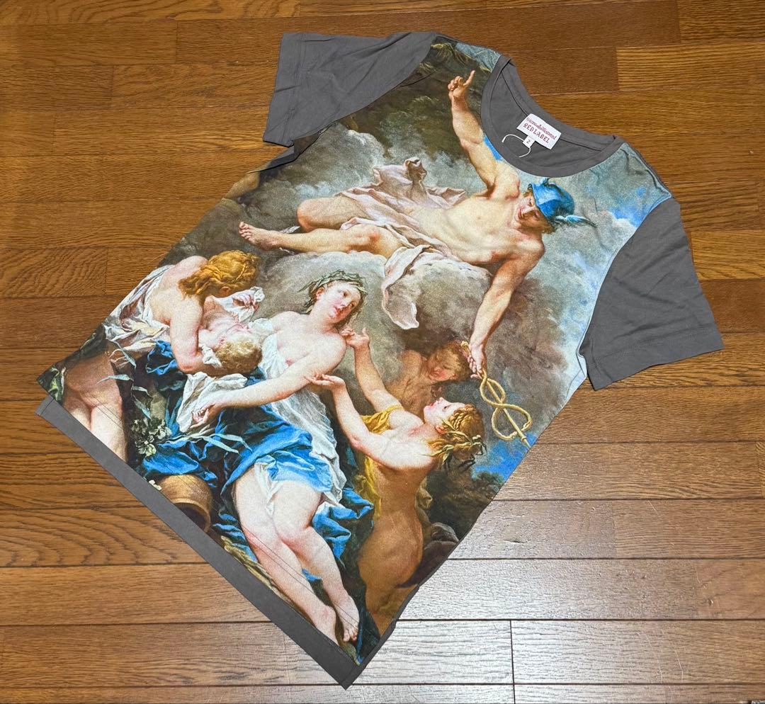 新品 レア Vivienne Westwood ブーシェ Tシャツ カットソー