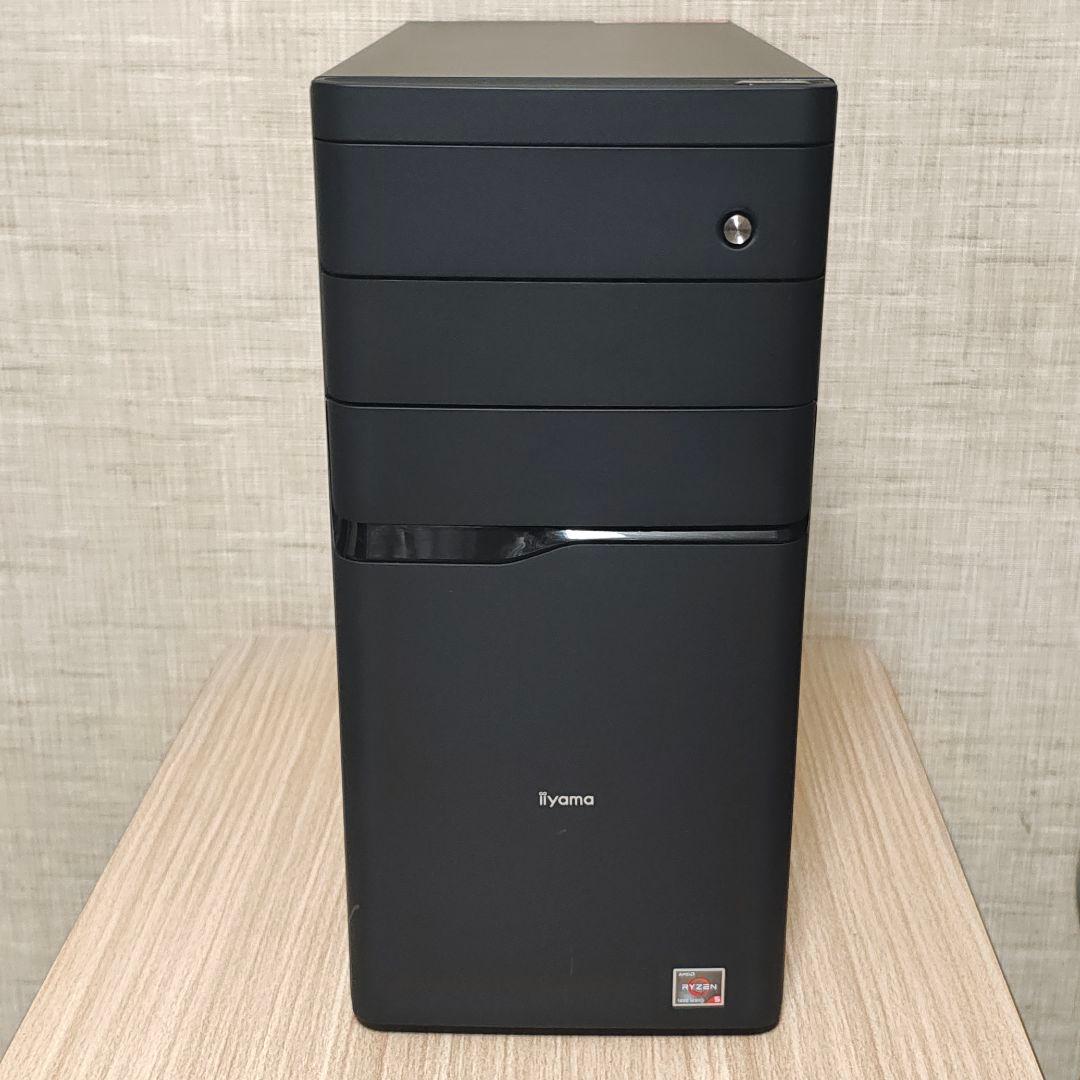 iiyama ゲーミングPC