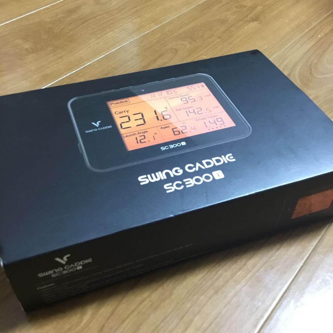 Swing caddie sc 300i スイング キャディ