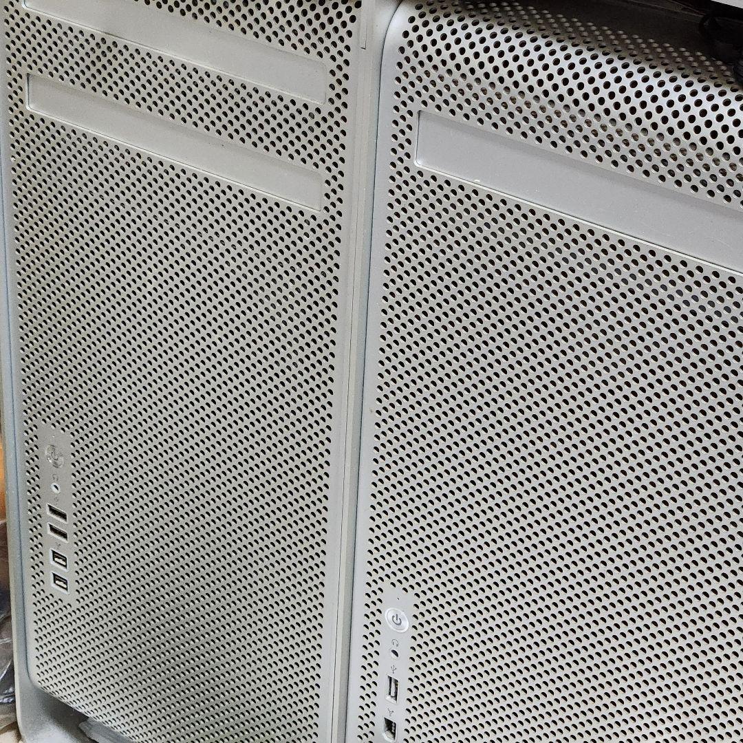 Macデスクトップ Power Mac G5