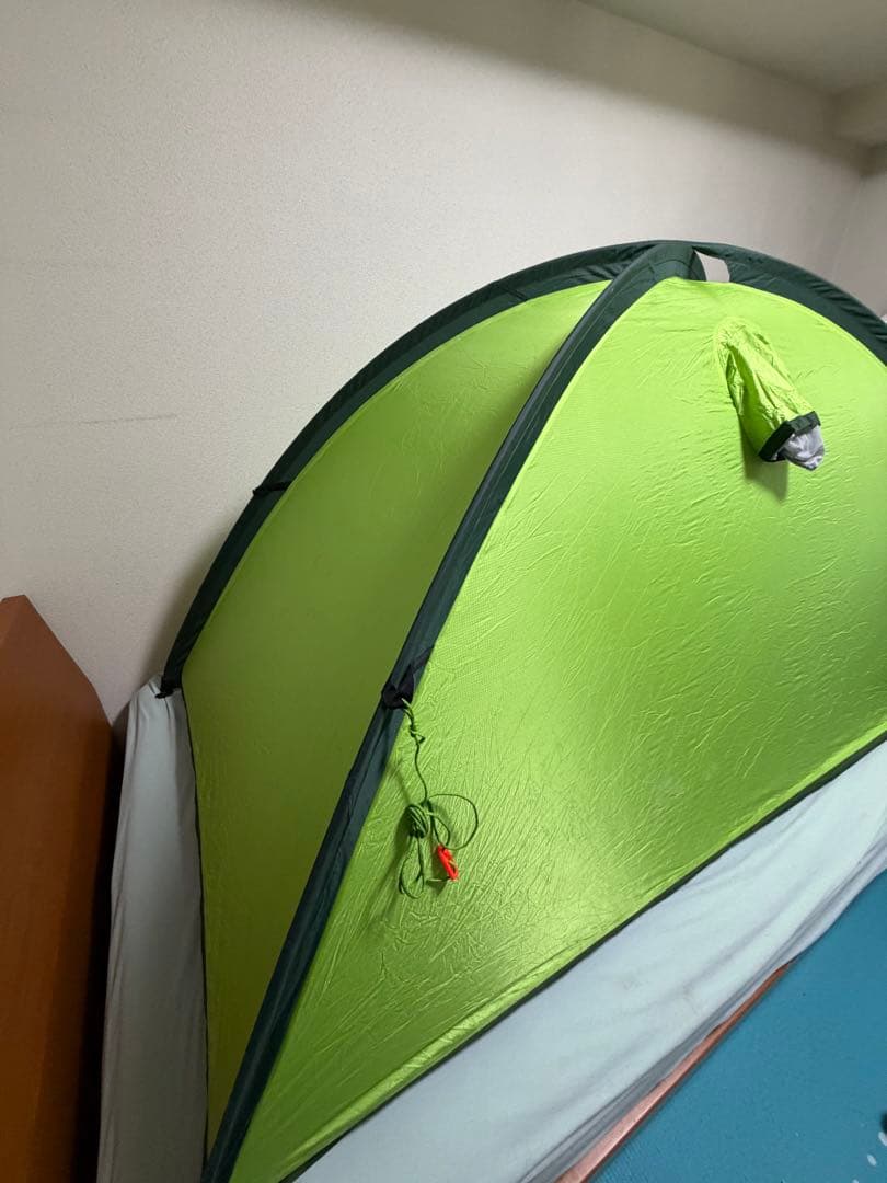 PAINE GORE LIGHT X テント フライシート ボトムシート付