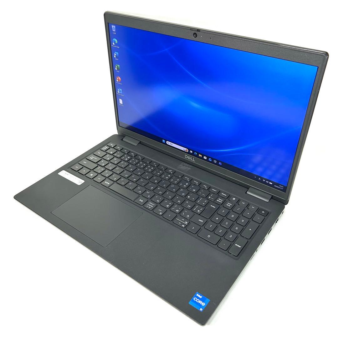 美品 DELL Latitude 3520 i5 16GB 15インチ FHD