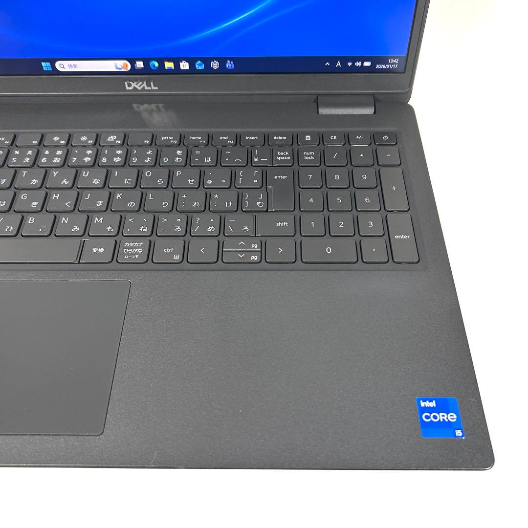 美品 DELL Latitude 3520 i5 16GB 15インチ FHD