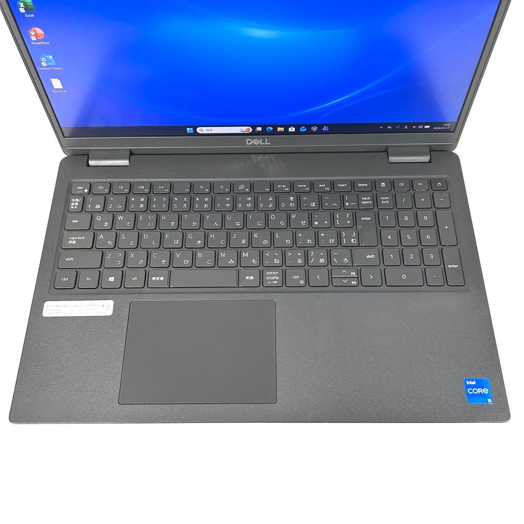 美品 DELL Latitude 3520 i5 16GB 15インチ FHD