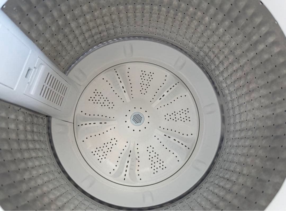 【高年式】 2023年式 4.5kg Haier 洗濯機 JW-U45A