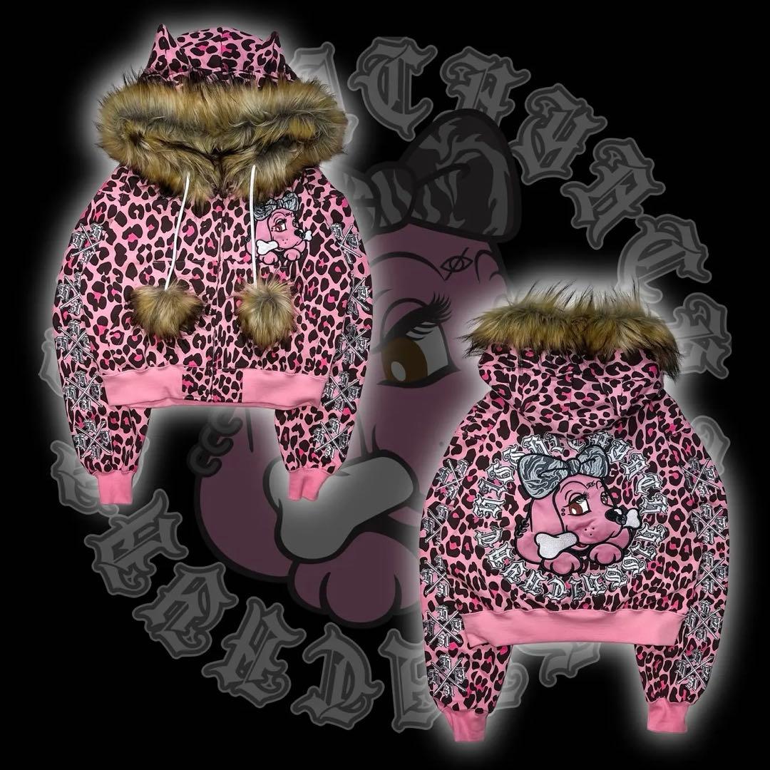 GALFY×KRYコラボ ケモ耳蹴威ギャルちゃんPK