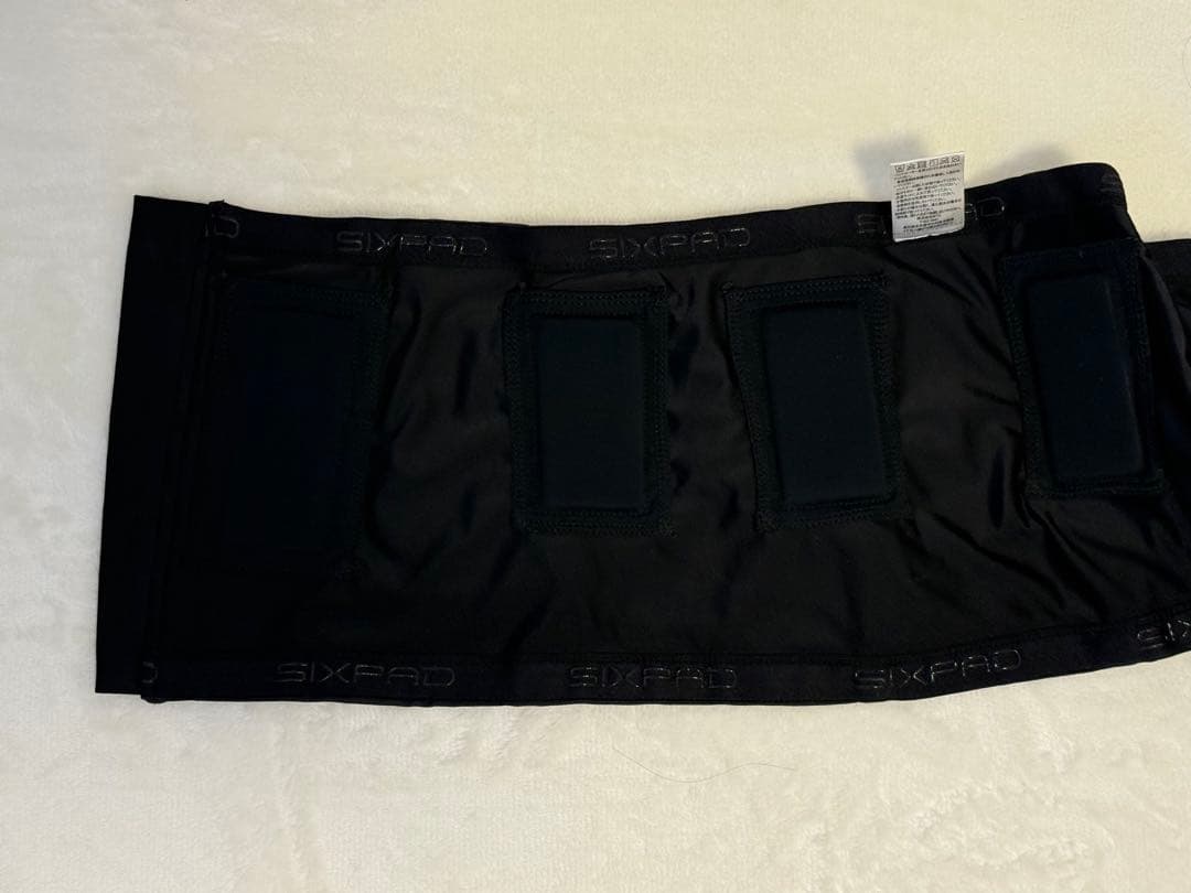 MTG◆EMS◆SIXPAD◆パワースーツコアベルト Mサイズ◆ヨドバシ購入