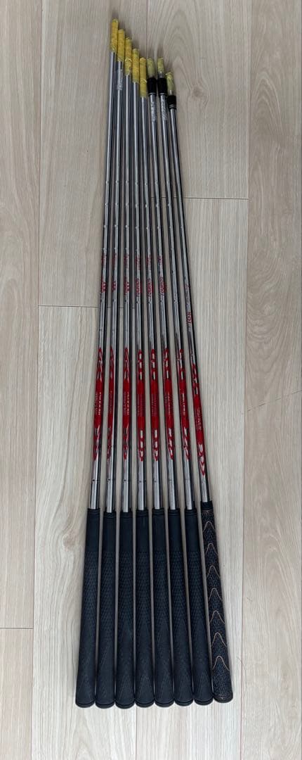 MODUS105S DST 7本 + MODUS105S WEDGE 1本セット