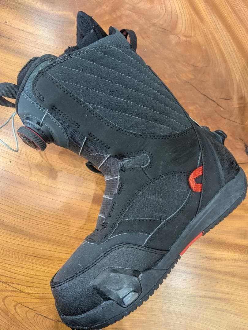 ゆう※【BURTON】ステップオン レディスLIME LIGHT WIDE