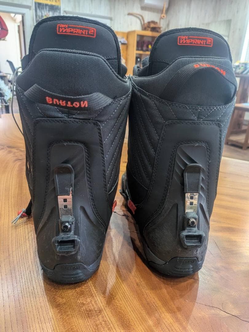 ゆう※【BURTON】ステップオン レディスLIME LIGHT WIDE