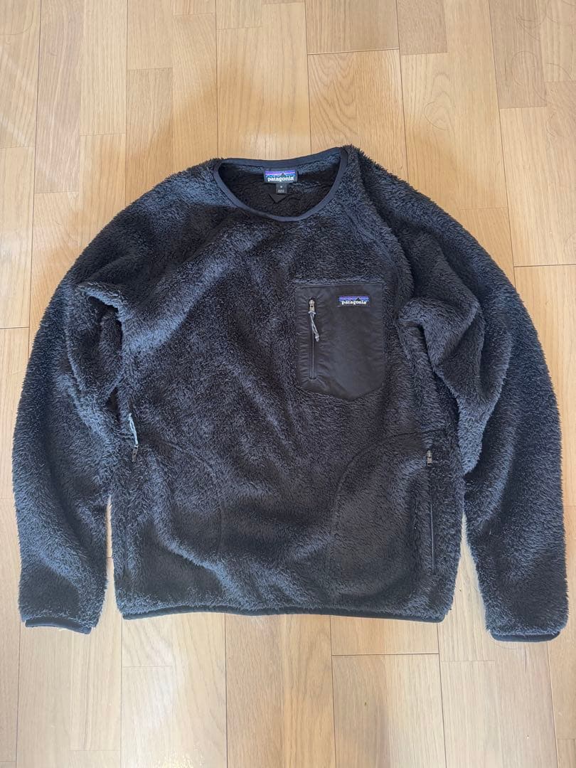 Patagonia パタゴニア　ロスガストクルー　フリース