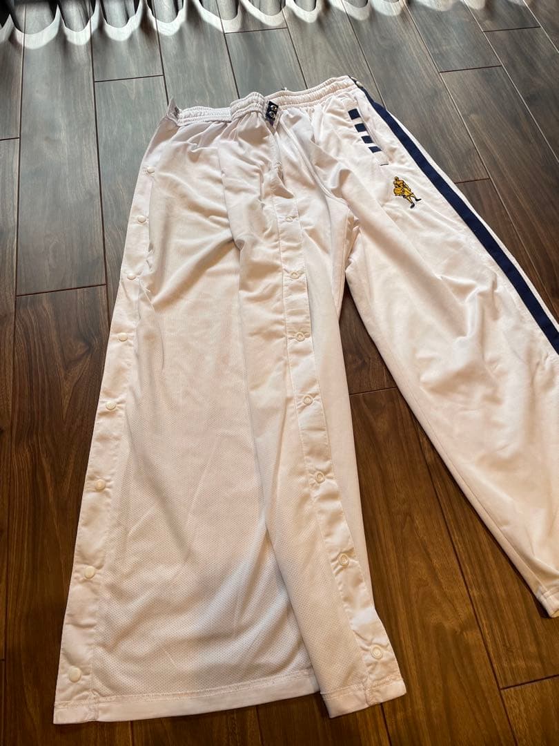 AND ONE ジャケット パンツ　ジャージ　上下セット