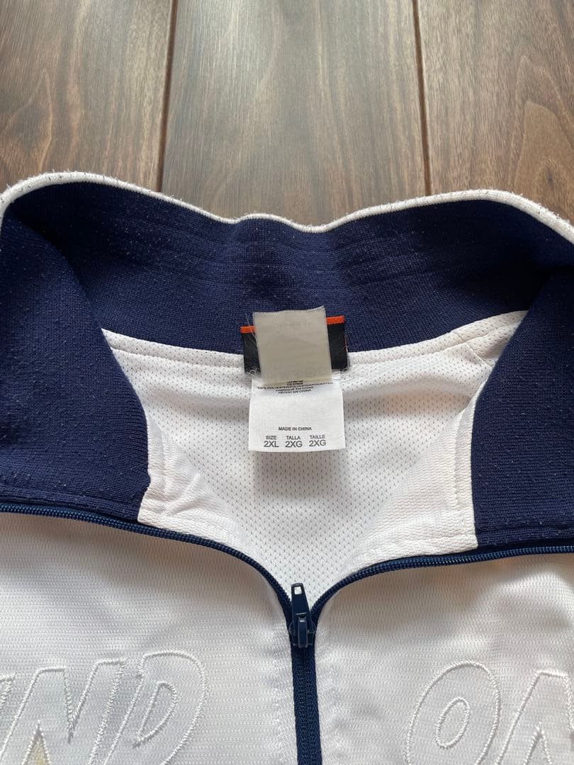 AND ONE ジャケット パンツ　ジャージ　上下セット