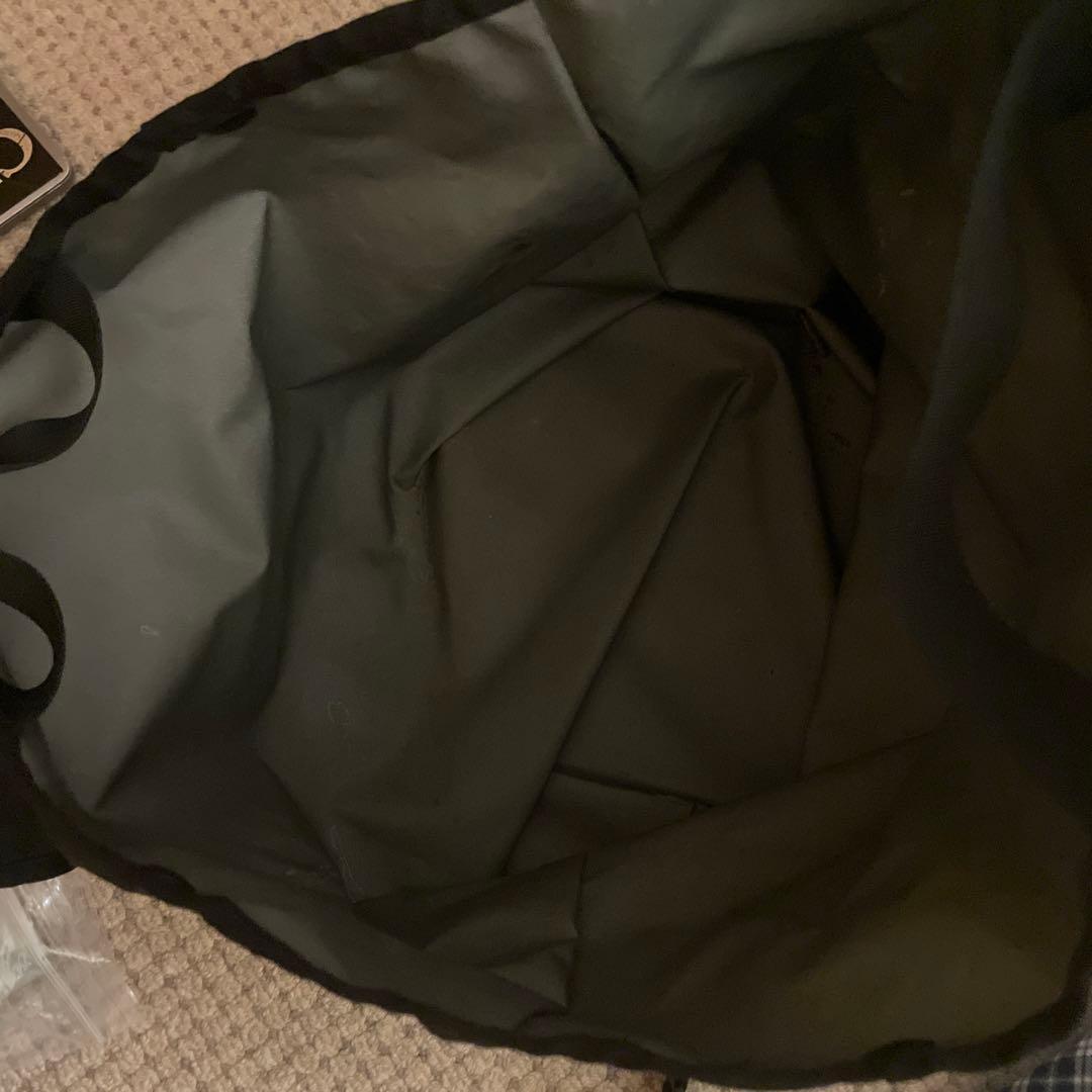 アクセサリー *ILE* porteur rack bag small (black)