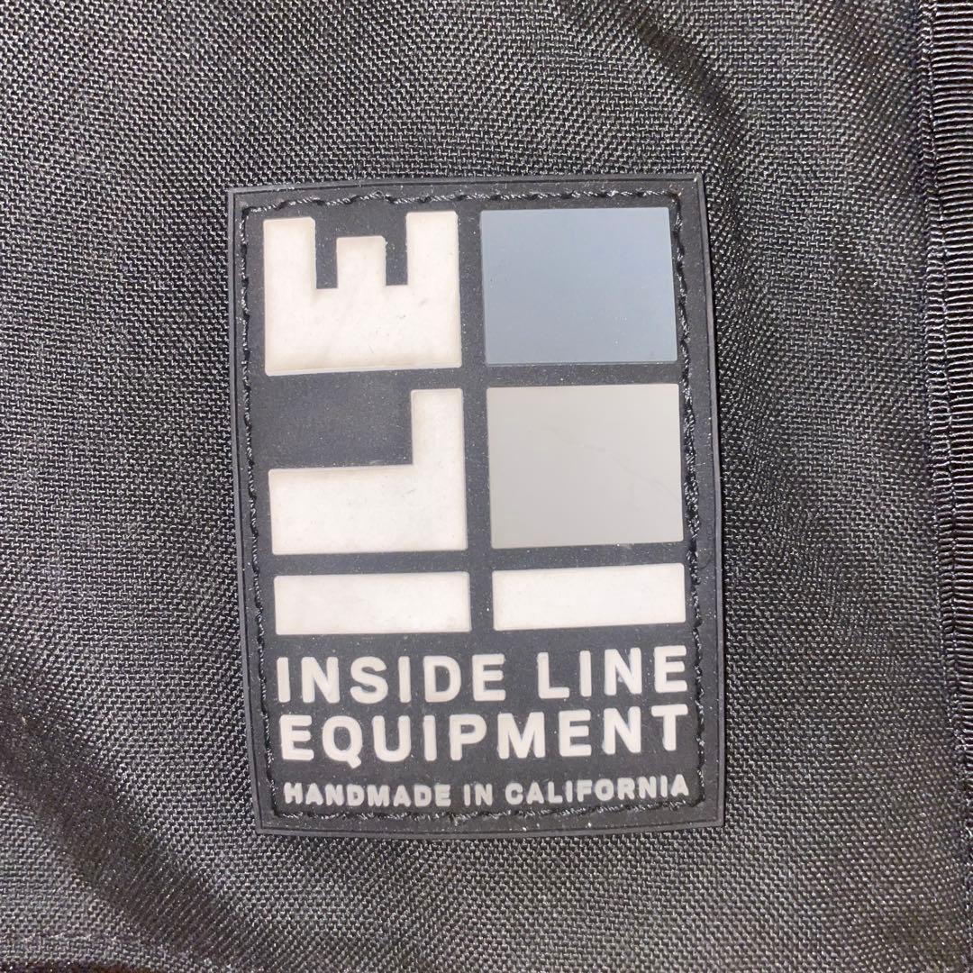 アクセサリー *ILE* porteur rack bag small (black)