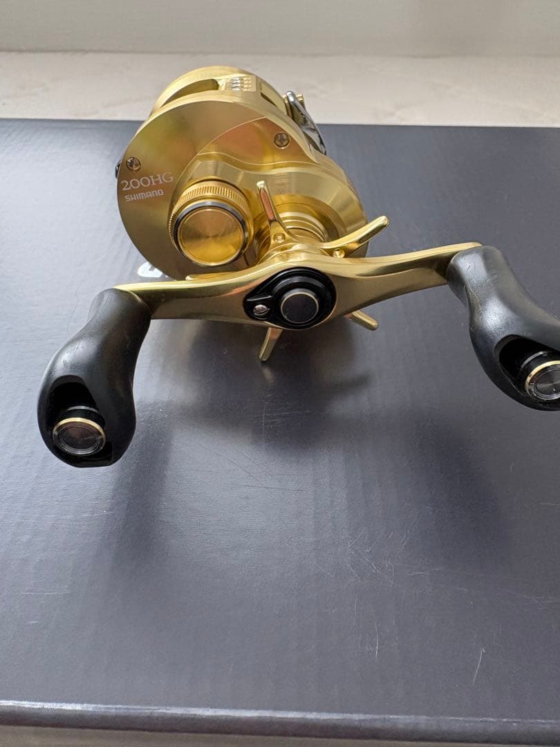 21カルカッタコンクエスト200HG