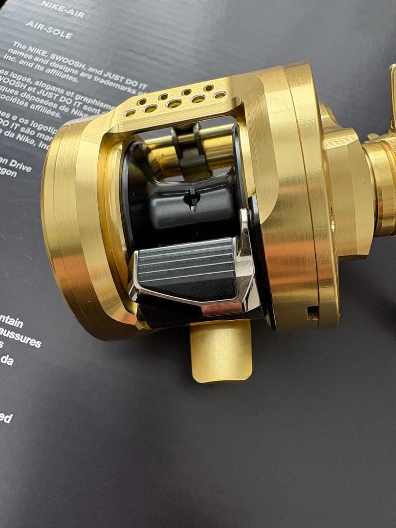 21カルカッタコンクエスト200HG