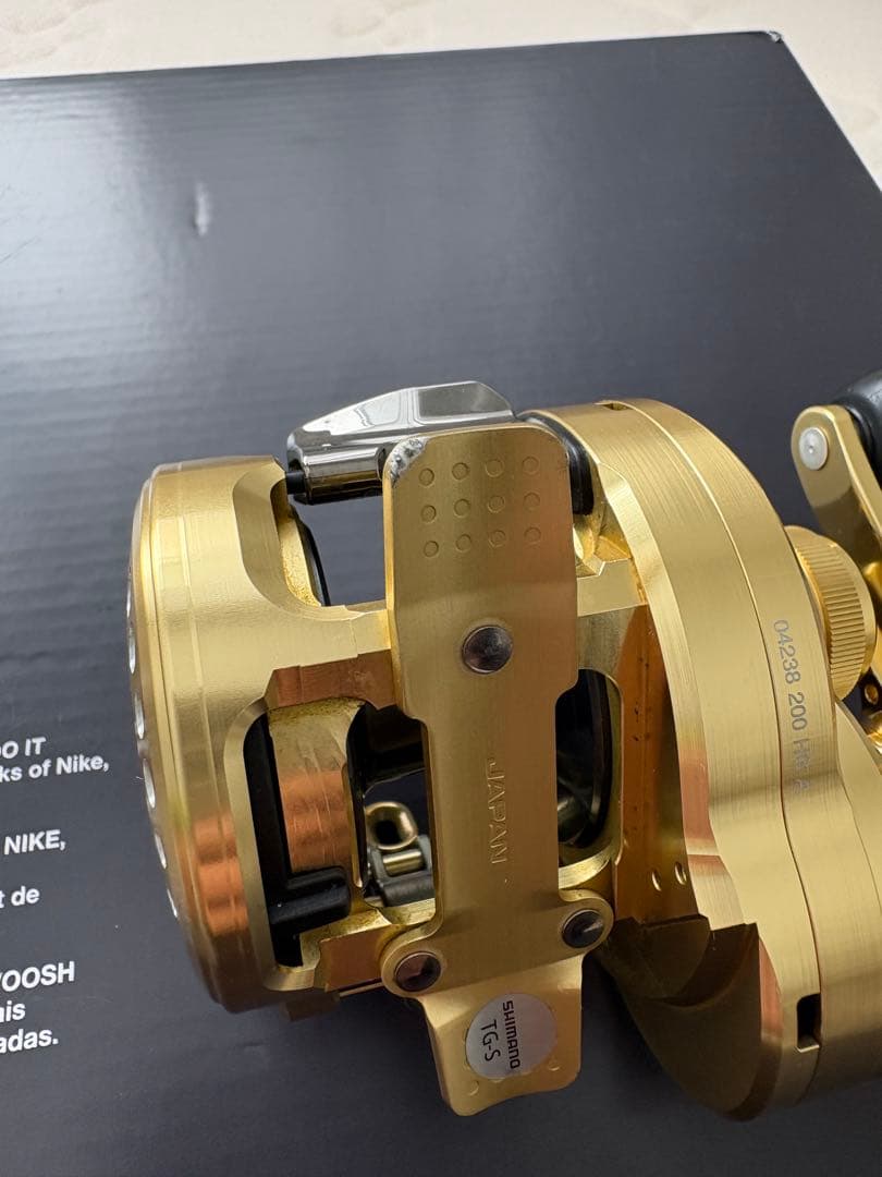 21カルカッタコンクエスト200HG