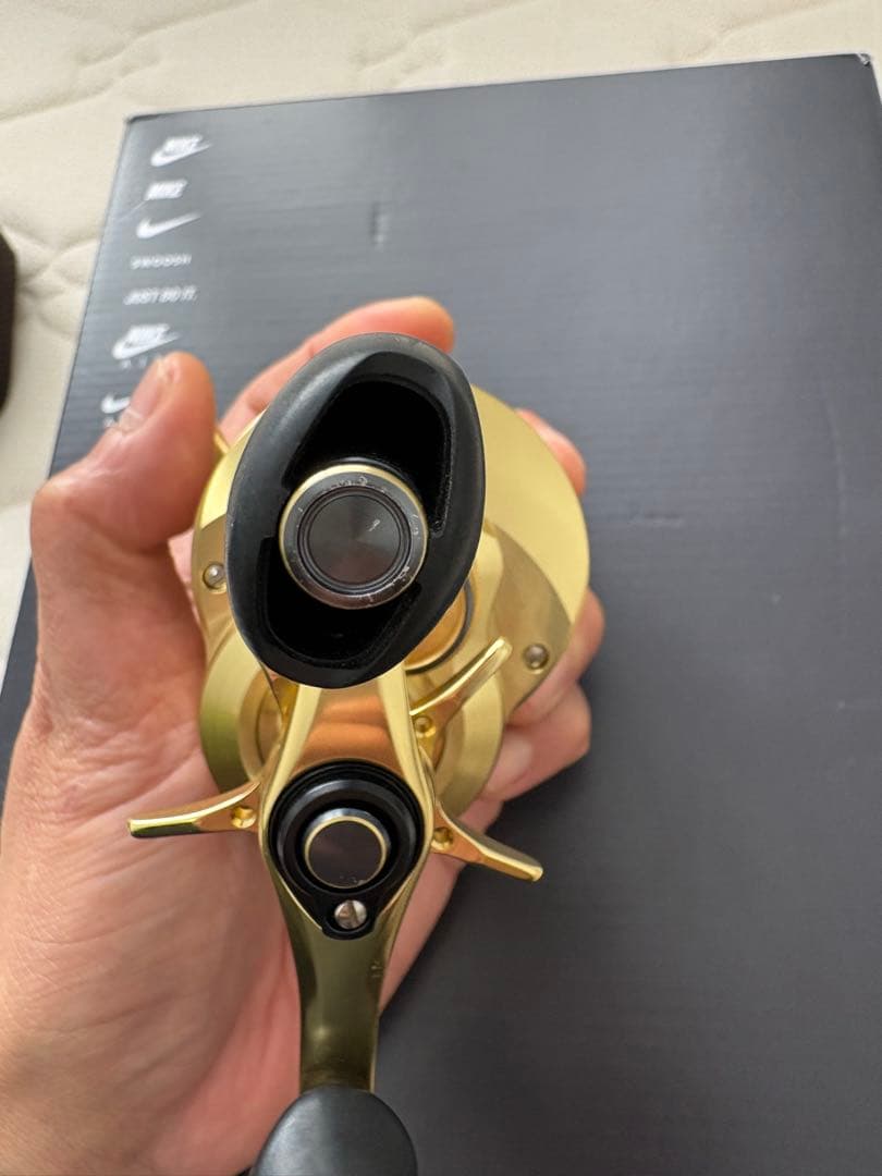 21カルカッタコンクエスト200HG