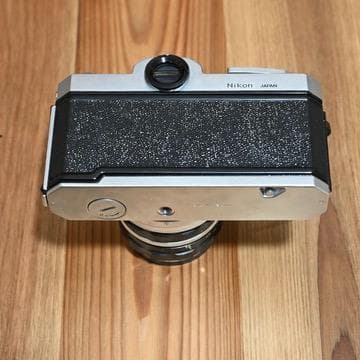 【現状出品】Nikomat FT＋1:2 f=50mm