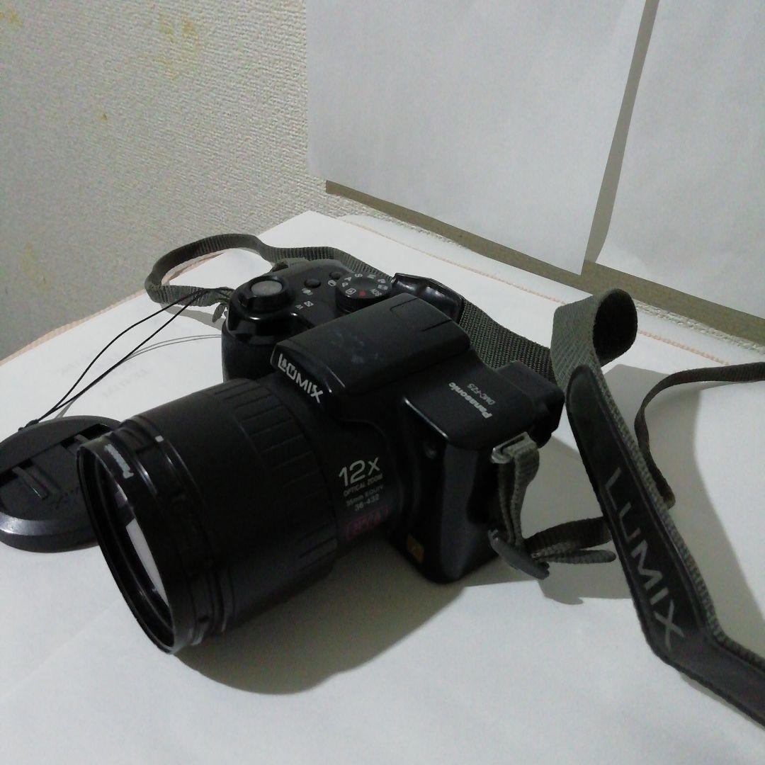 パナソニックDMC−FZ5　K LUMIX