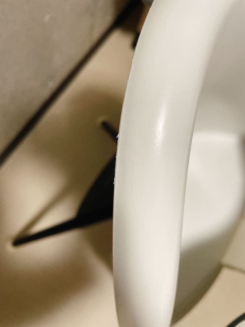 【ハーネスなしで掃除しやすい】ベビービョルン　ハイチェア