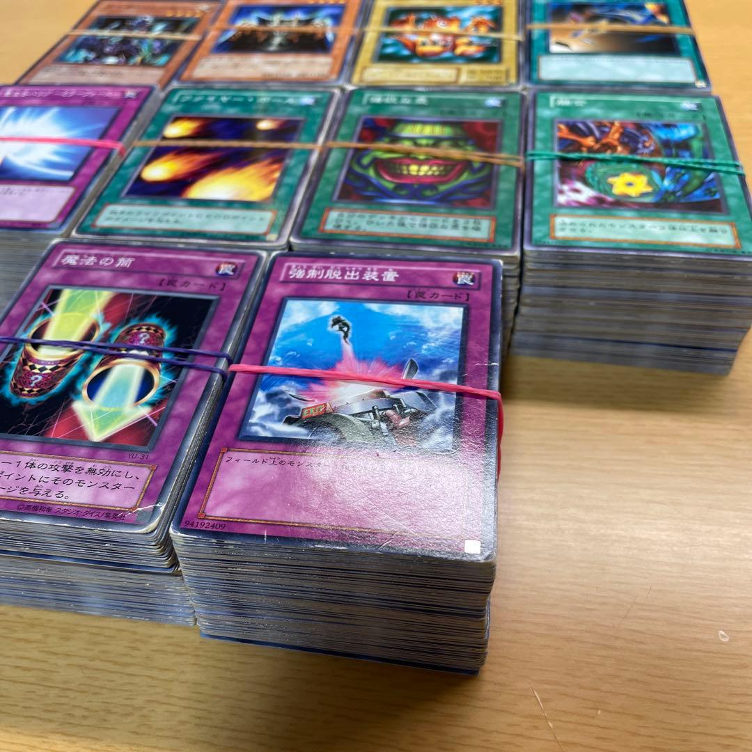 き*し様 【お宝発見？！】遊戯王 まとめ売り！1452枚