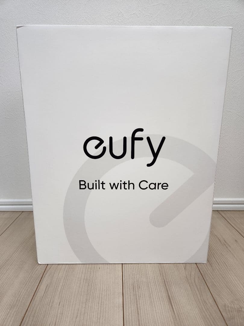 eufy ロボット掃除機 (Clean G30 Hybrid)