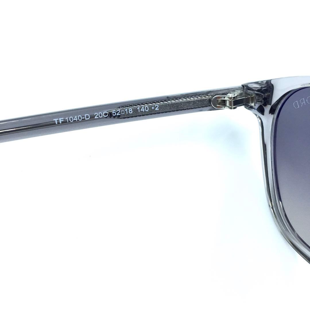 【本日最終価格/即発送】TOM FORD サングラス　TF1040D 20C