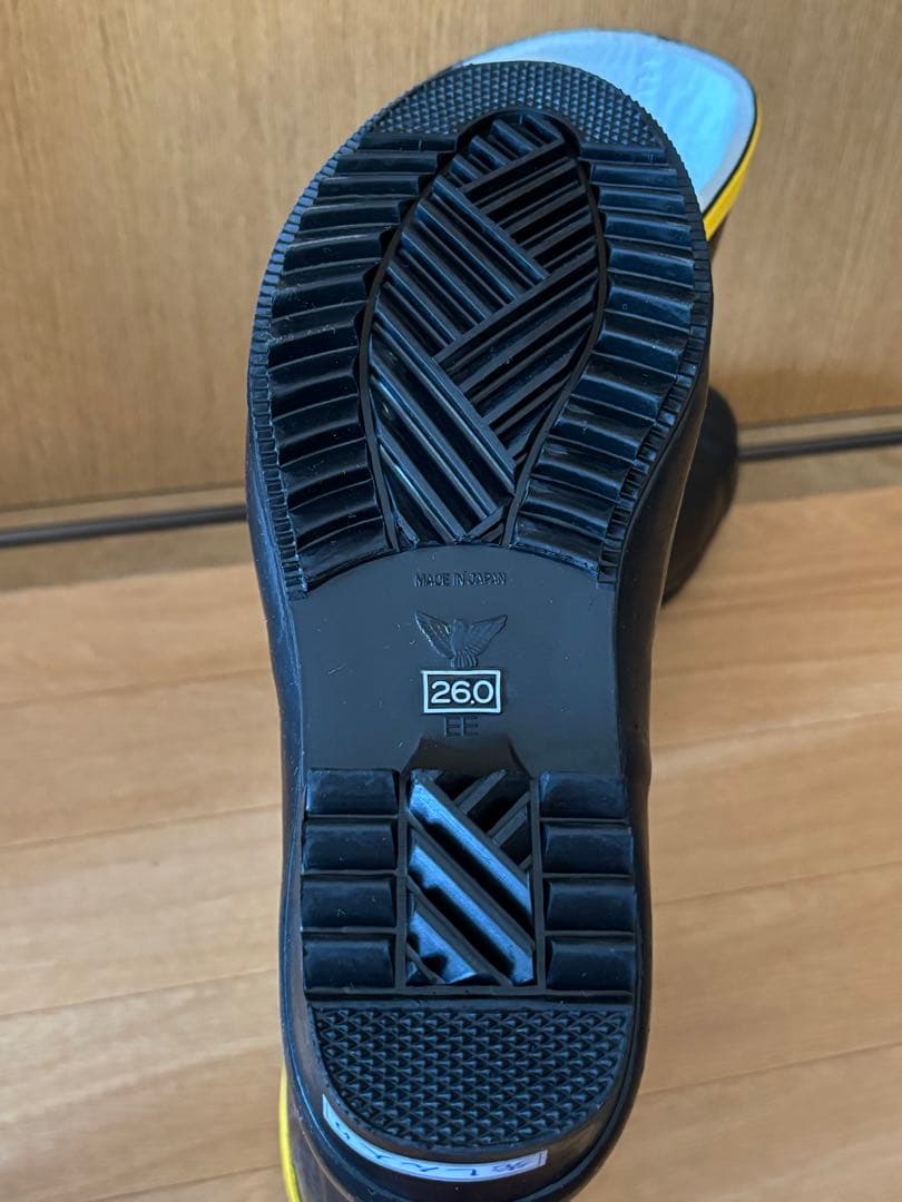 シバタ工業　静電気帯電防止靴　長靴　安全靴