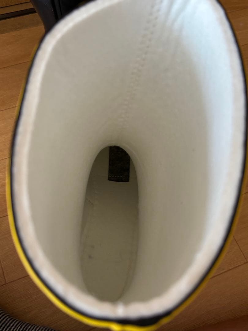 シバタ工業　静電気帯電防止靴　長靴　安全靴