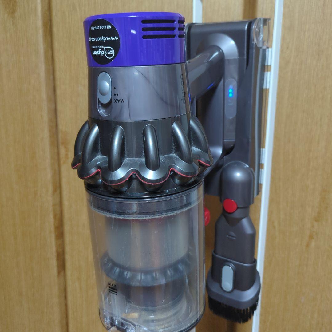 ダイソン掃除機　v10　スタンド付き