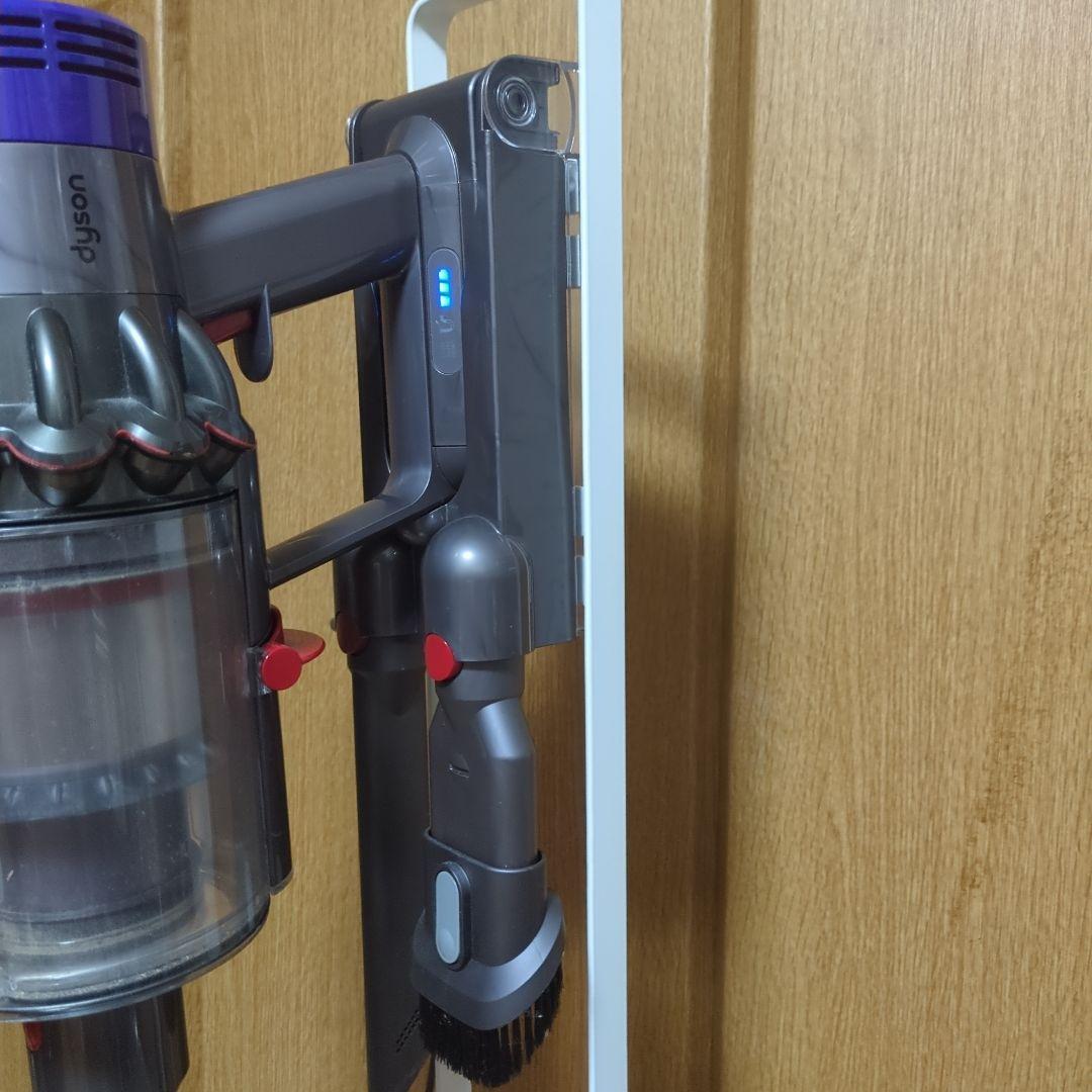 ダイソン掃除機　v10　スタンド付き