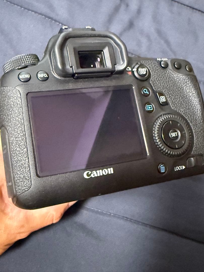 Canon EOS 6D EF24-105mm F4L ズームレンズセット