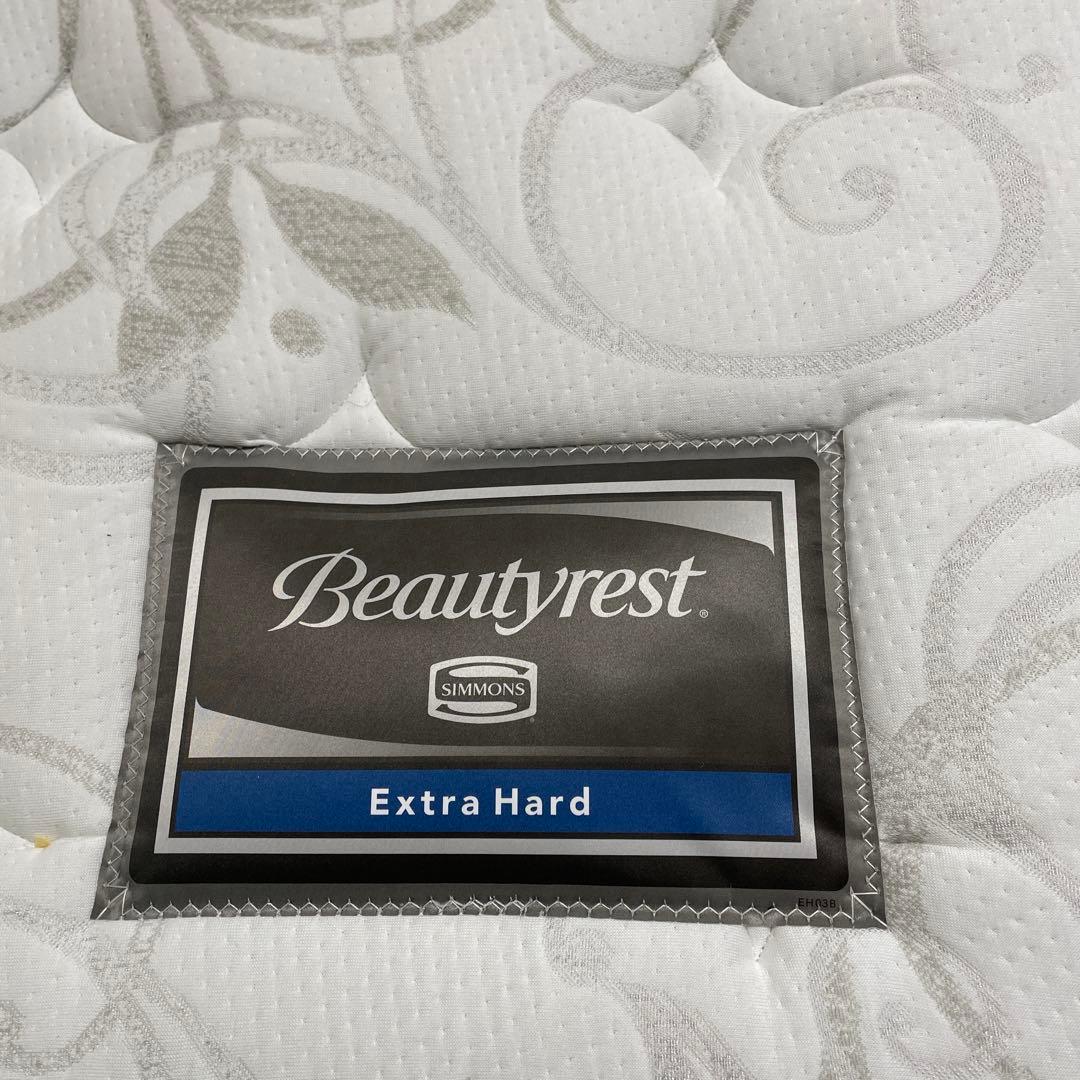 シモンズ　ベッドマット