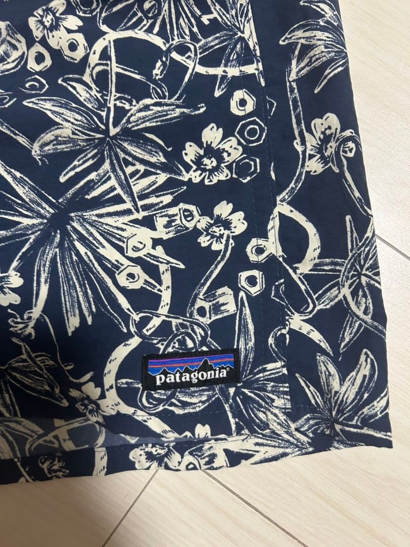 パタゴニア　メンズ・バギーズ・ショーツ 5インチ