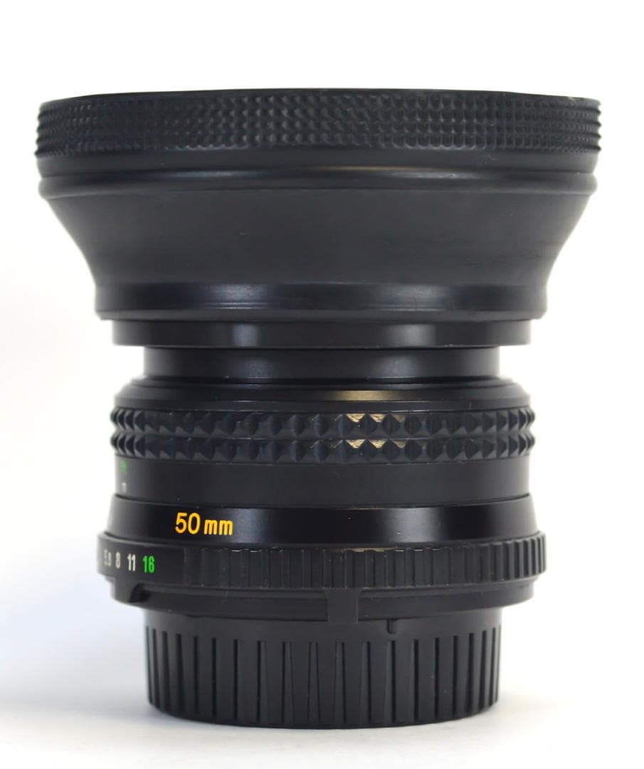 MINOLTA MD ROKKOR 50㎜ F1.7 マニュアルフォーカス