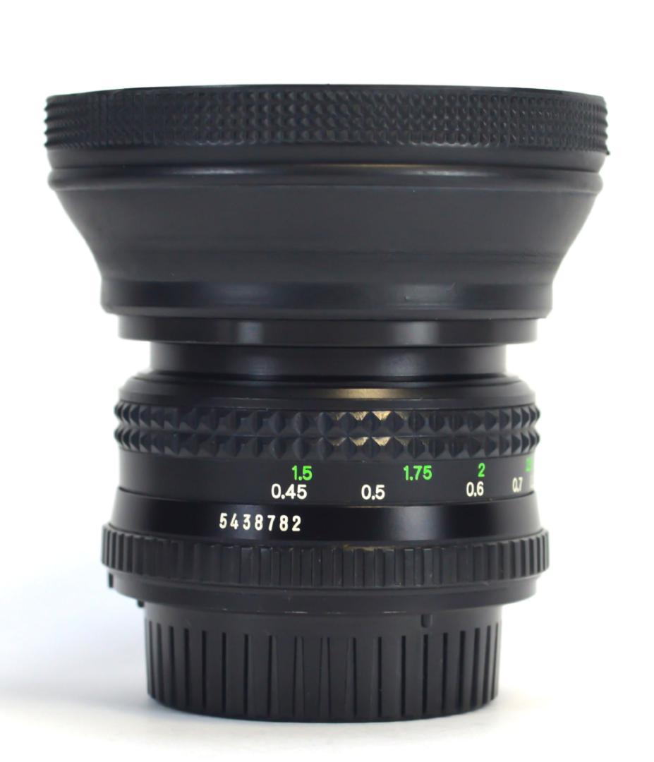 MINOLTA MD ROKKOR 50㎜ F1.7 マニュアルフォーカス