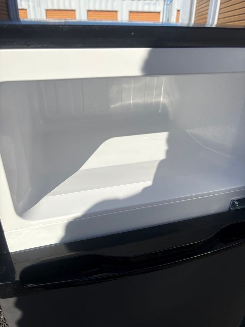 MAXZEN 85L 冷蔵庫 JRB05HM01WH/GR 2024製