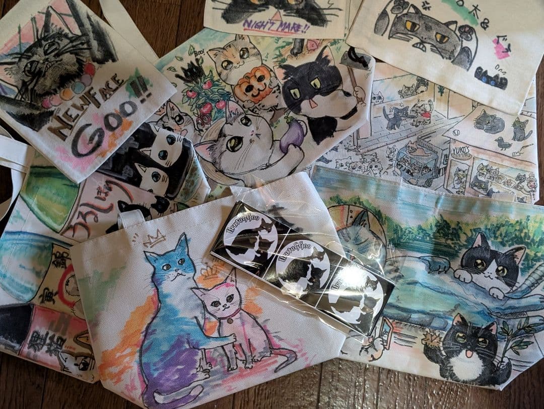 うる太さんサブスクバッグ