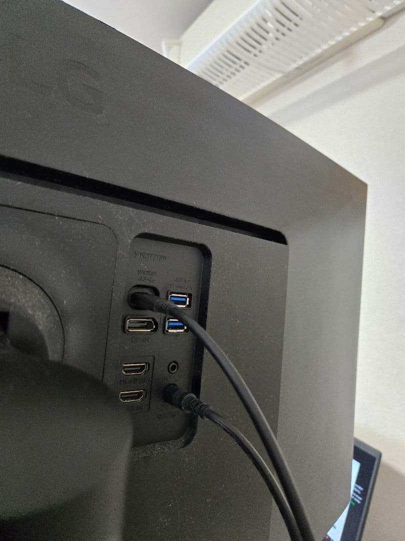 【LG モニター 35WN75C-B】35インチ ウルトラワイド 曲面