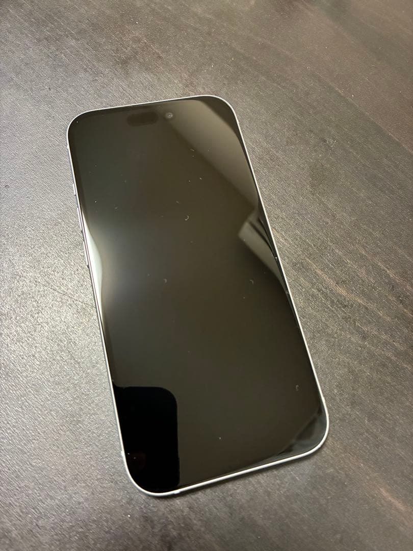 Apple iPhone15 128GBブルー本体