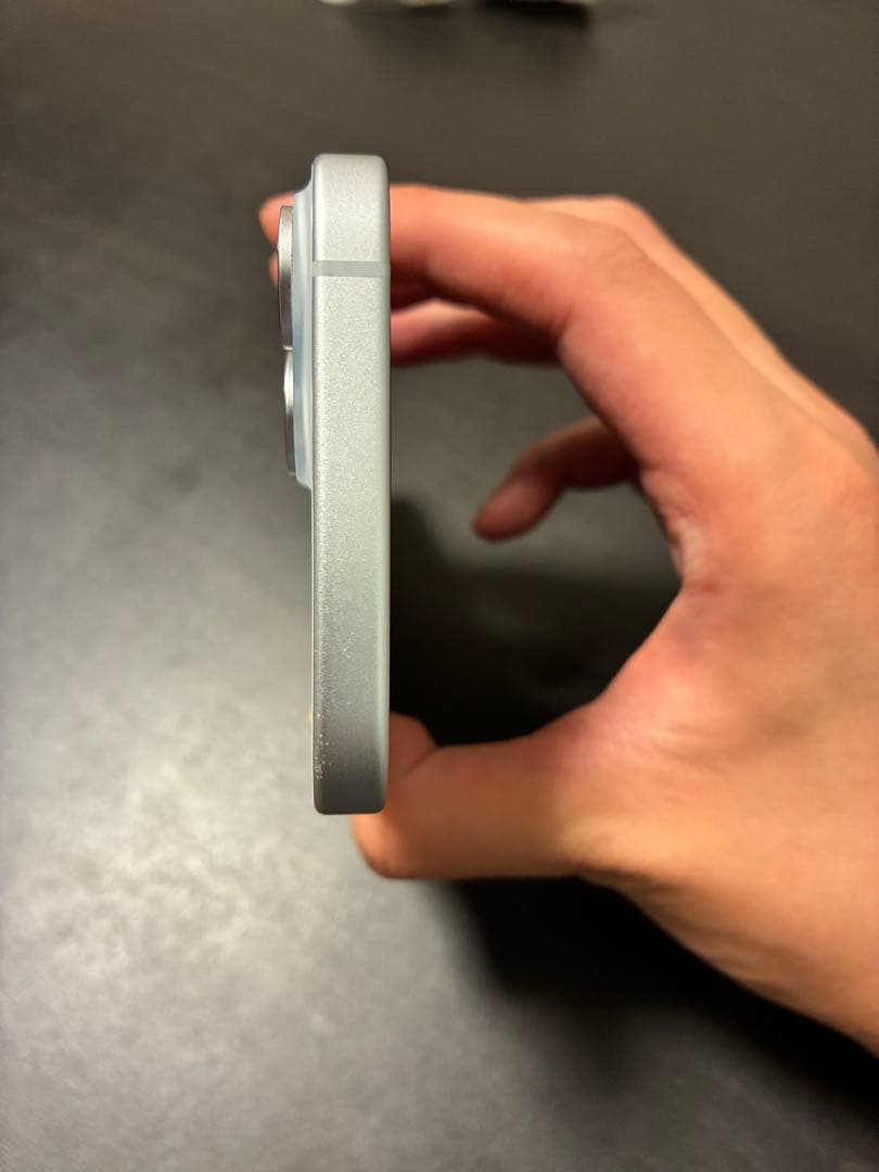 Apple iPhone15 128GBブルー本体