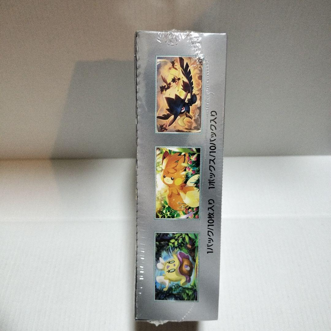 ポケモンカードゲーム バイカースペシャル ゼイニトルファーEX