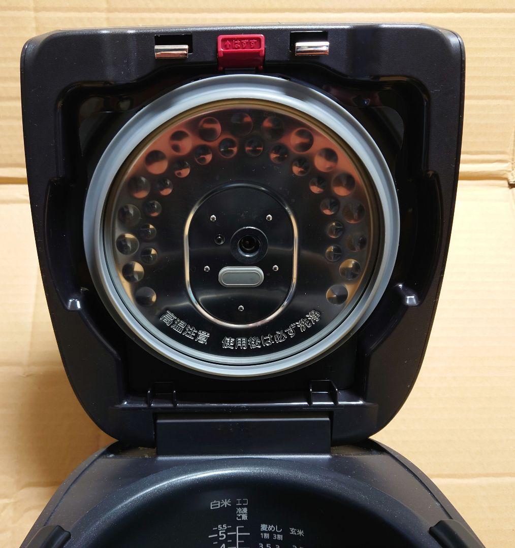 タイガー 圧力炊飯器 5.5合炊き JPV-B100 22年製